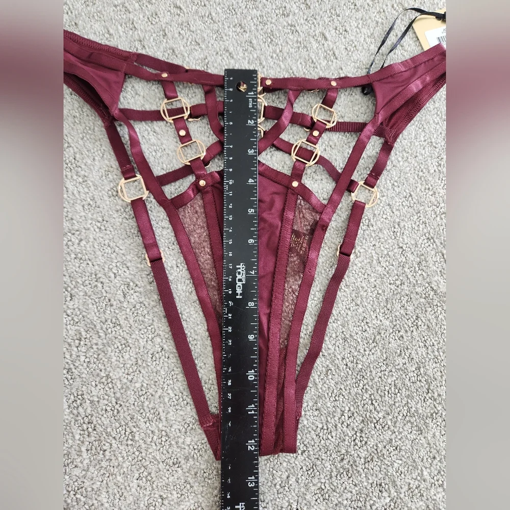 Honey Birdette includes brief